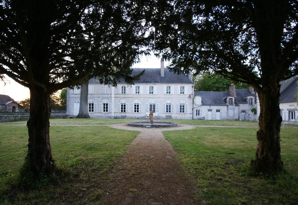 Clos De Bel Air Meung-sur-Loire Eksteriør billede