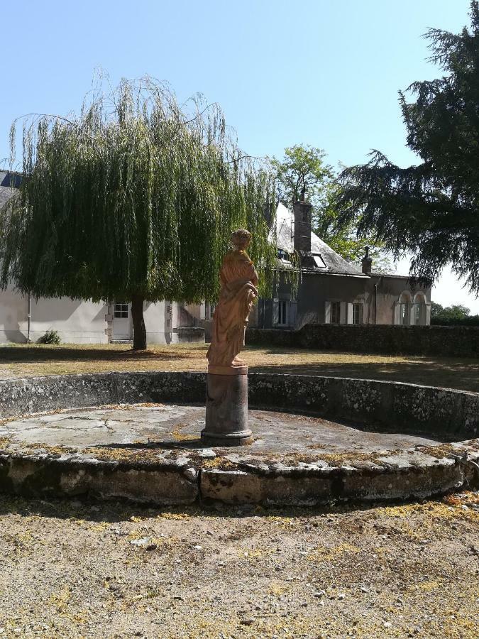 Clos De Bel Air Meung-sur-Loire Eksteriør billede