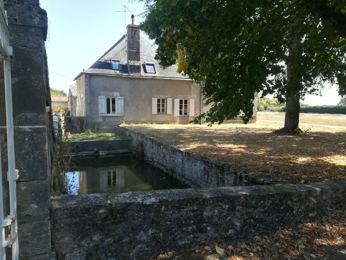 Clos De Bel Air Meung-sur-Loire Eksteriør billede